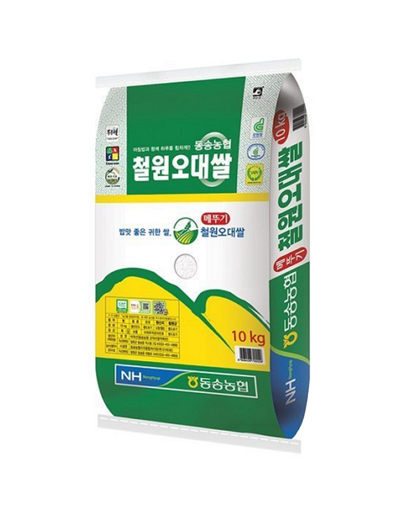 [농협] 오대쌀 10kg 한국산